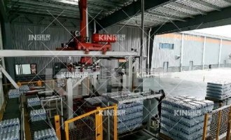 【产品动态】启发新领域！买通”仓储物流最后一环”，问鼎国际机械人全自动装车系统硬核上线！