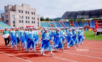 【同心筑链·智创未来】 问鼎国际机械人闪灼国橡中心第二届活动会！