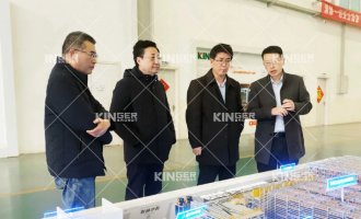 【新闻动态】微软人为智能专家来访问鼎国际机械人，共探“机械人+工业元宇宙+AI”融合新蹊径！